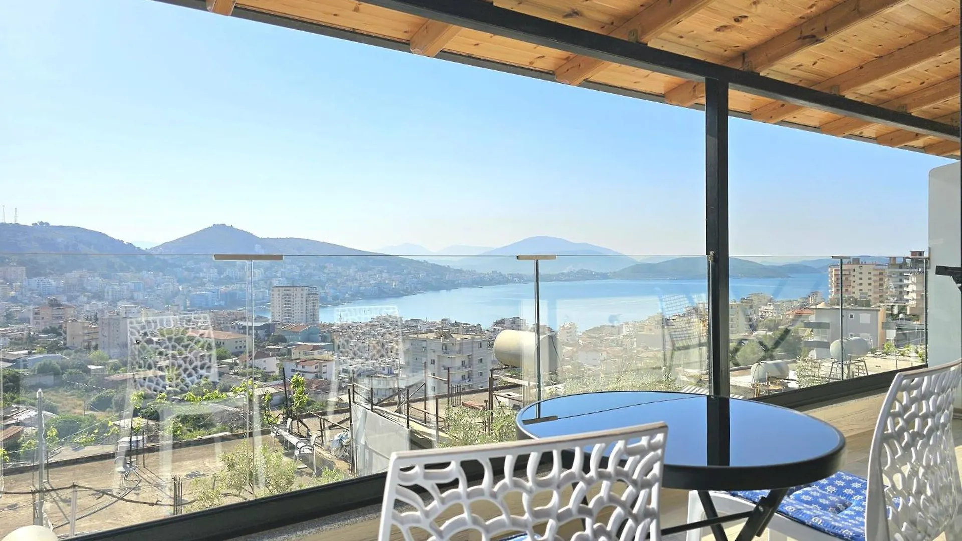 Villa Arta Apartments Sarandë