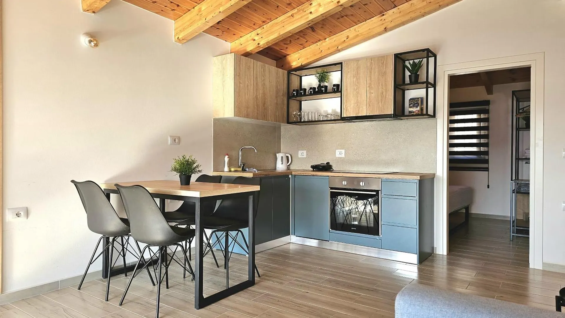 Villa Arta Apartments Sarandë
