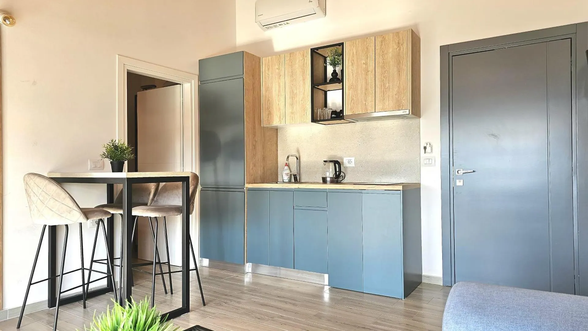 Villa Arta Apartments Sarandë