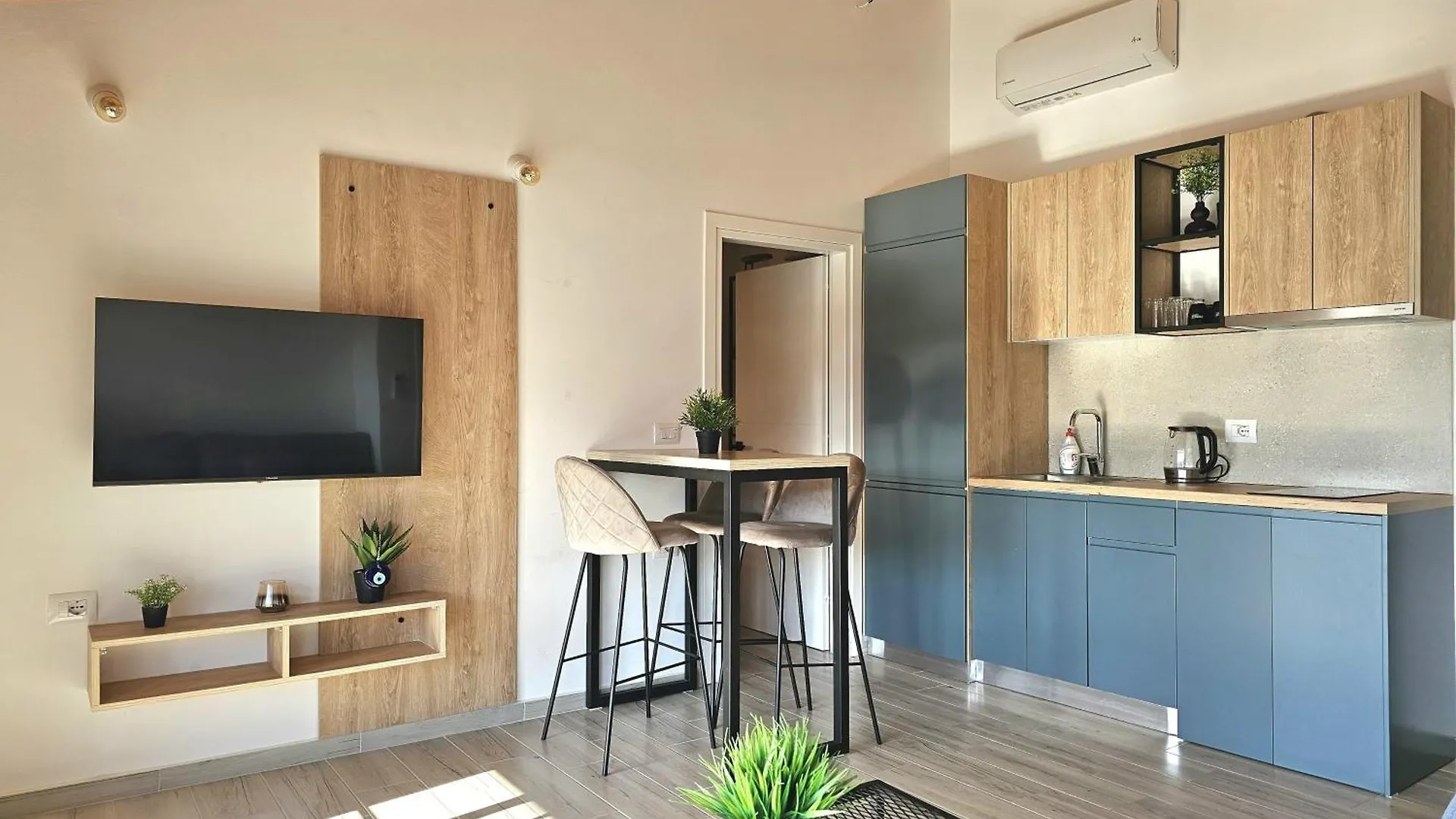 Villa Arta Apartments Sarandë Albánie