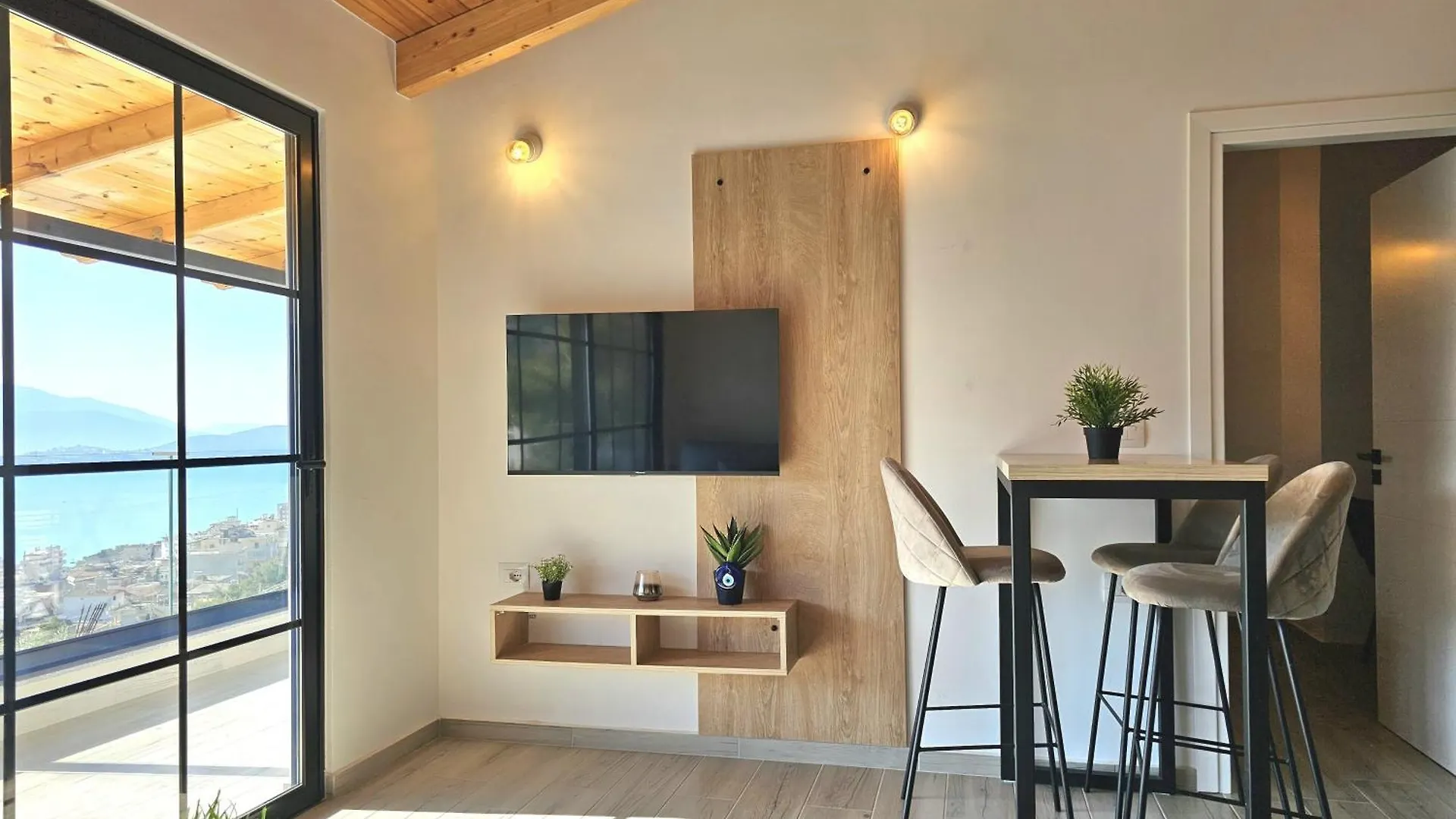Villa Arta Apartments Sarandë 0*,  Albánie