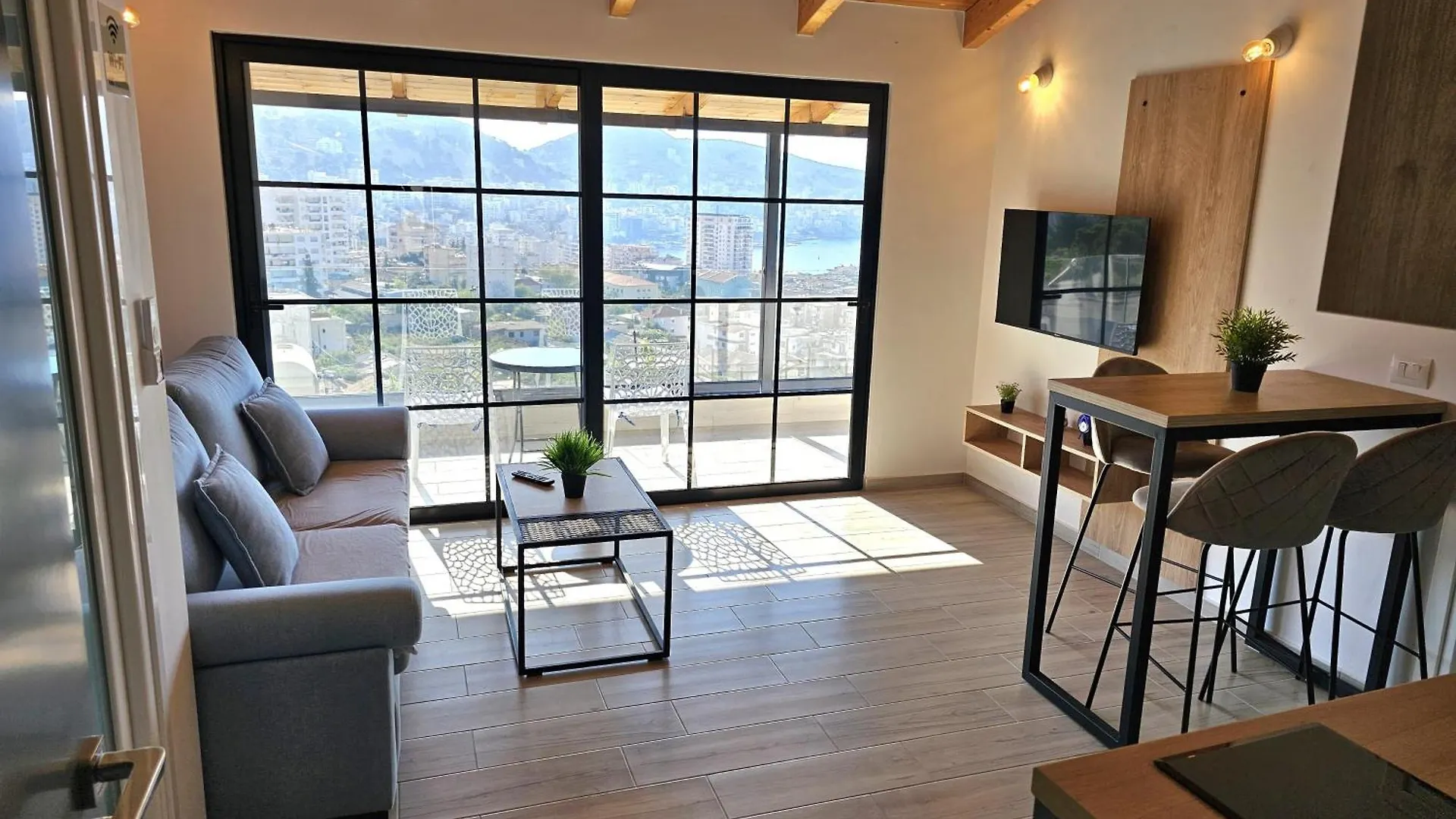 Villa Arta Apartments Sarandë