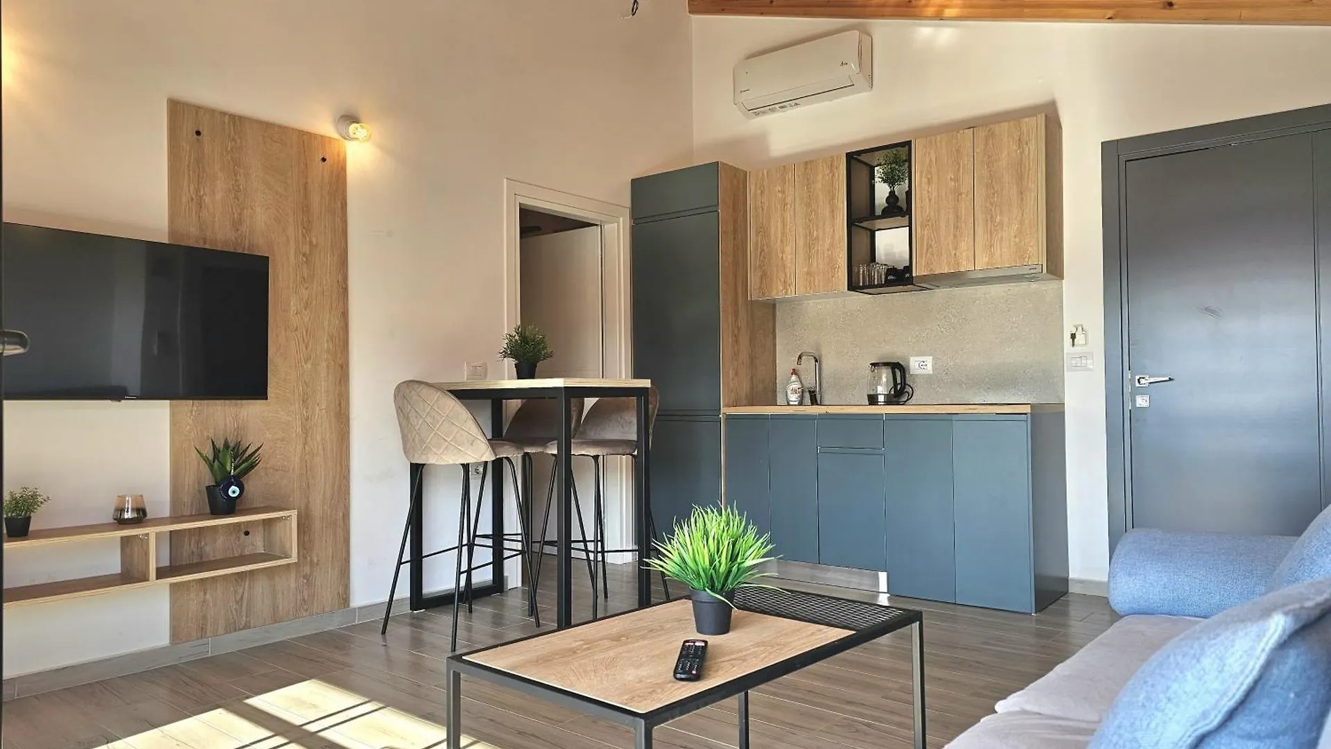Villa Arta Apartments Sarandë Albánie