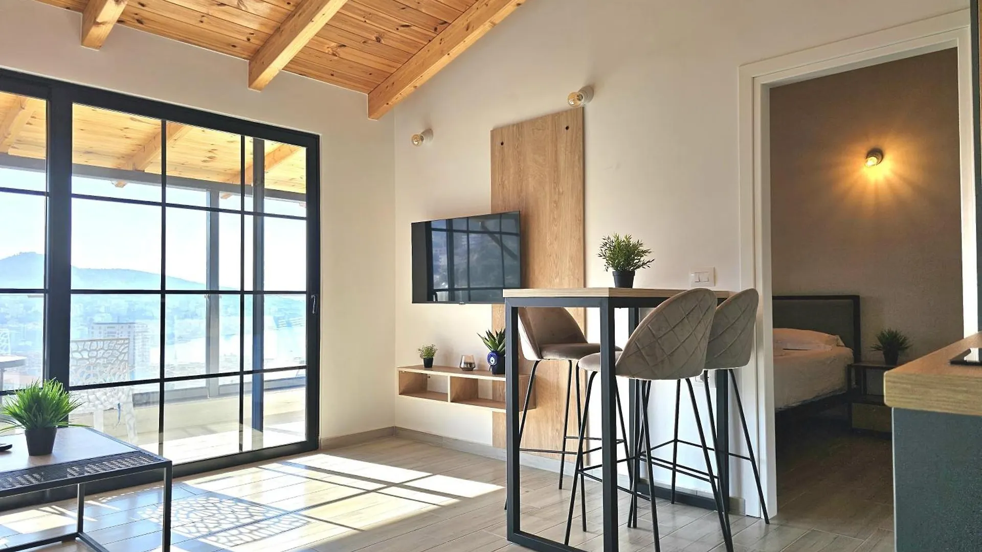Villa Arta Apartments Sarandë