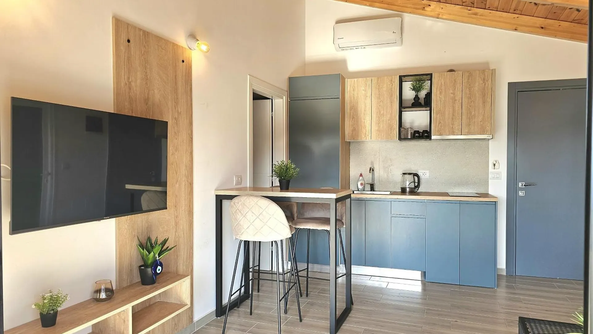Villa Arta Apartments Sarandë Albánie