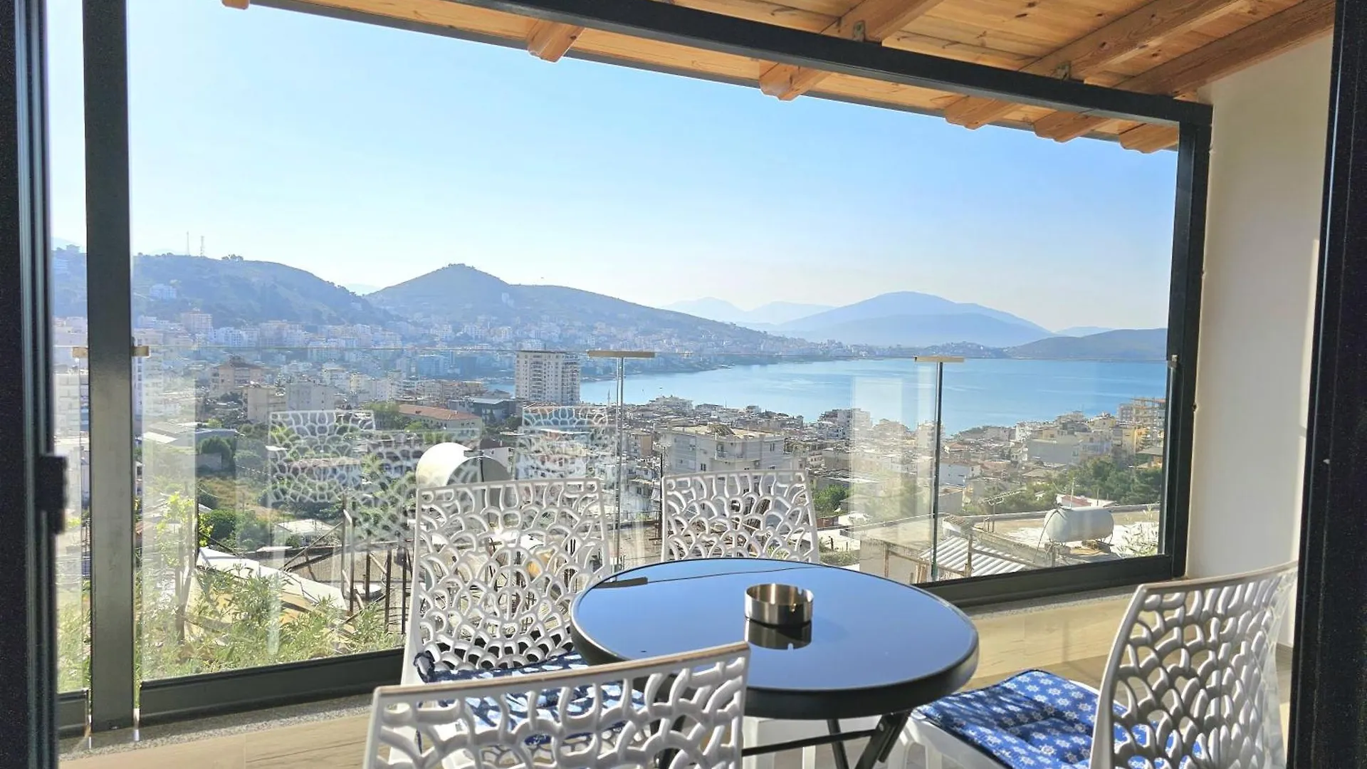 Villa Arta Apartments Sarandë 0*,  Albánie