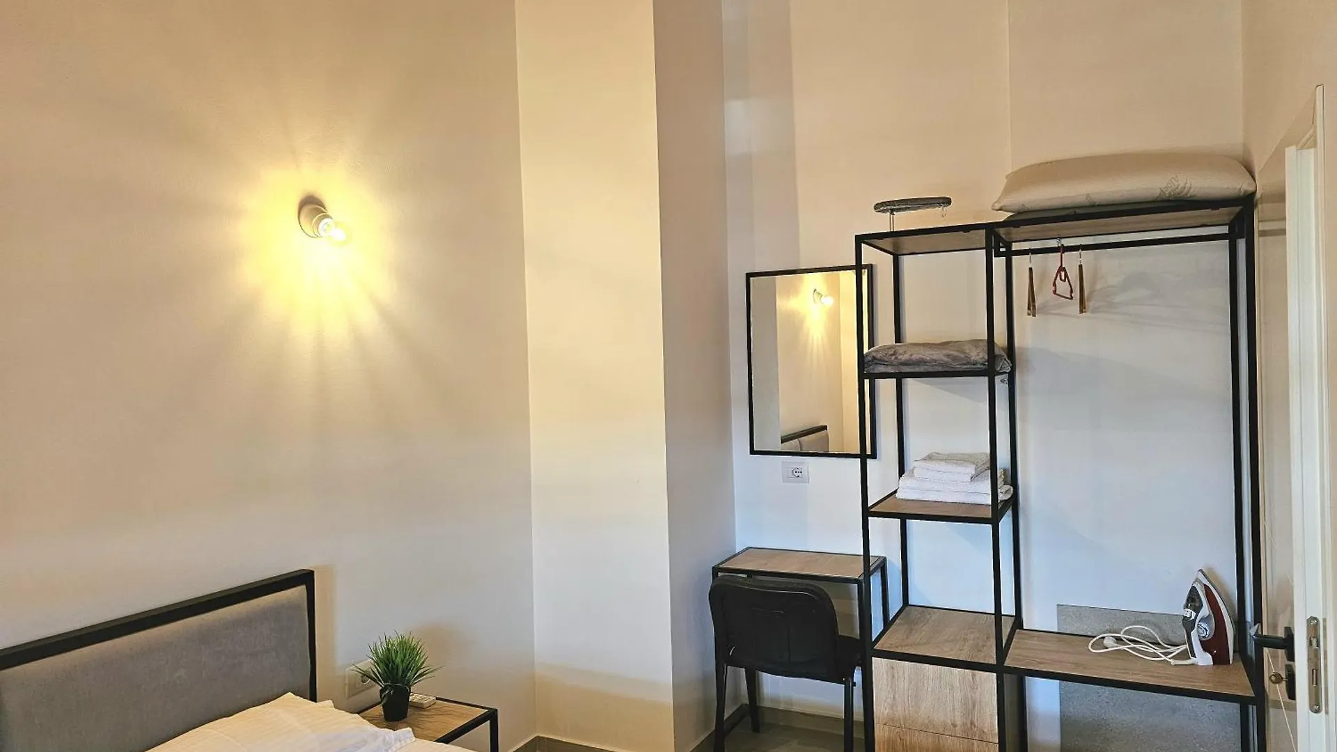 Villa Arta Apartments Sarandë 0*,  Albánie